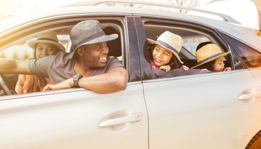 Os 5 benefícios de alugar carro na viagem